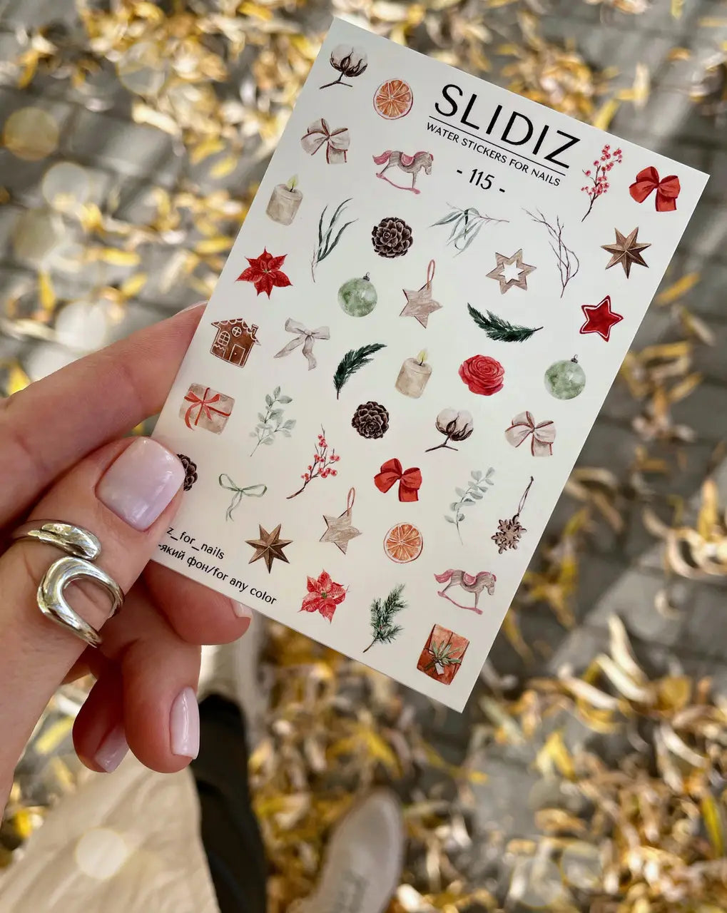 Slider SLIDIZ #115