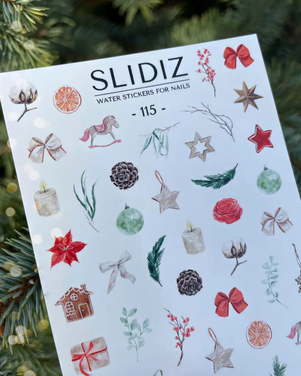 Slider SLIDIZ #115