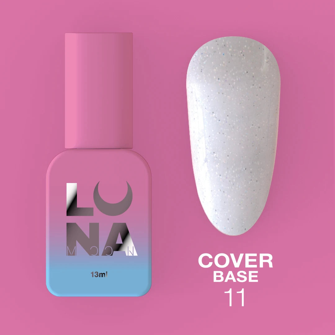 LUNA Cover Base #11
