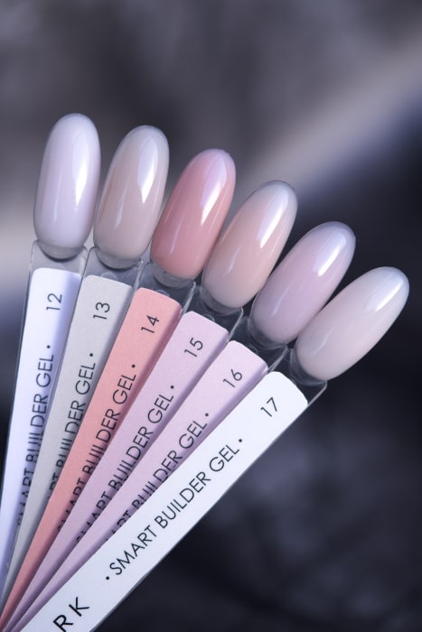 DARK Smart Builder Gel #17