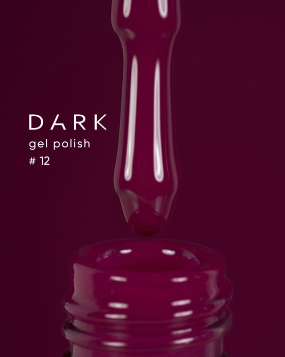 DARK Gel Polish #012