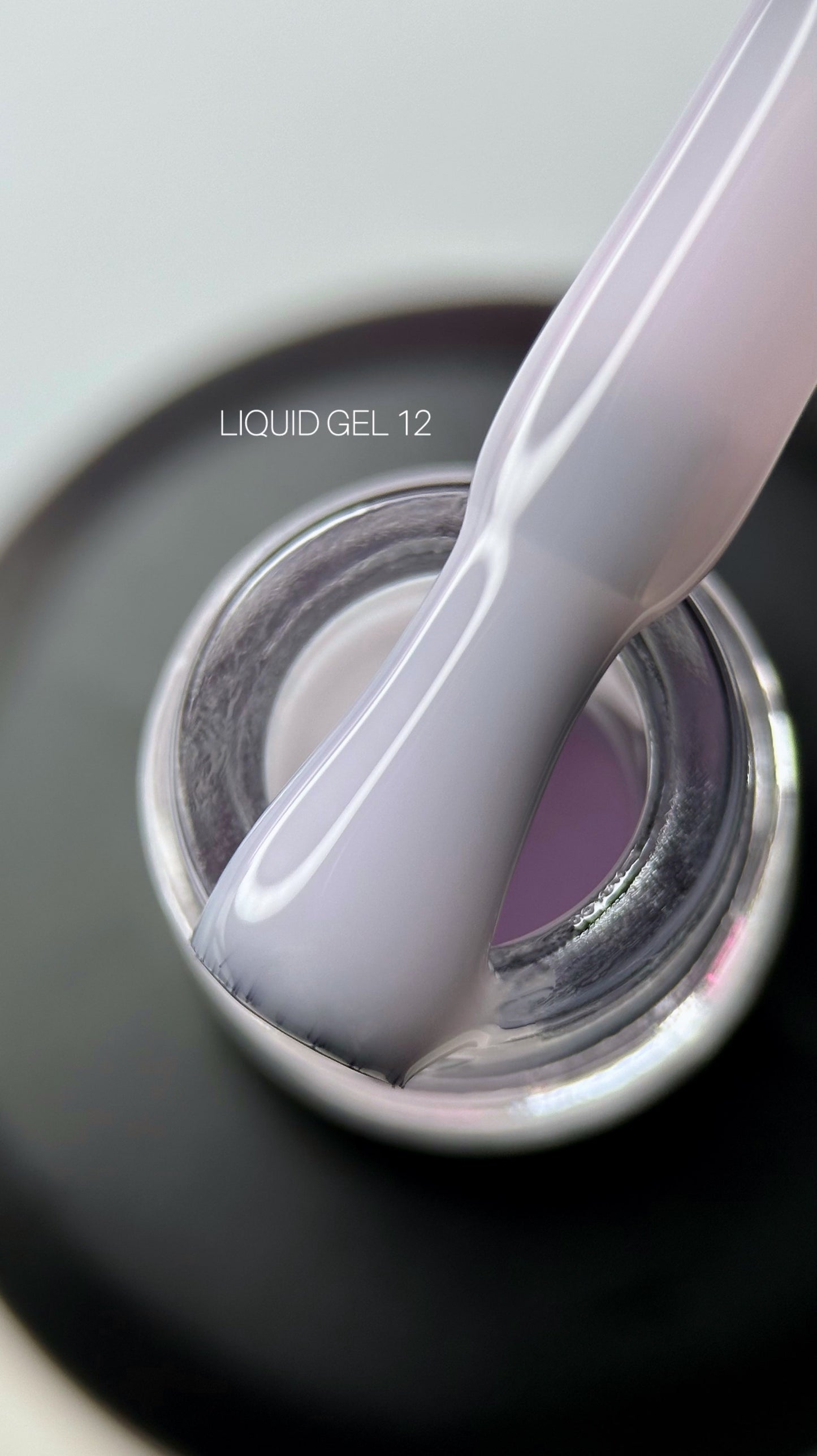 Saga Liquid Gel #12