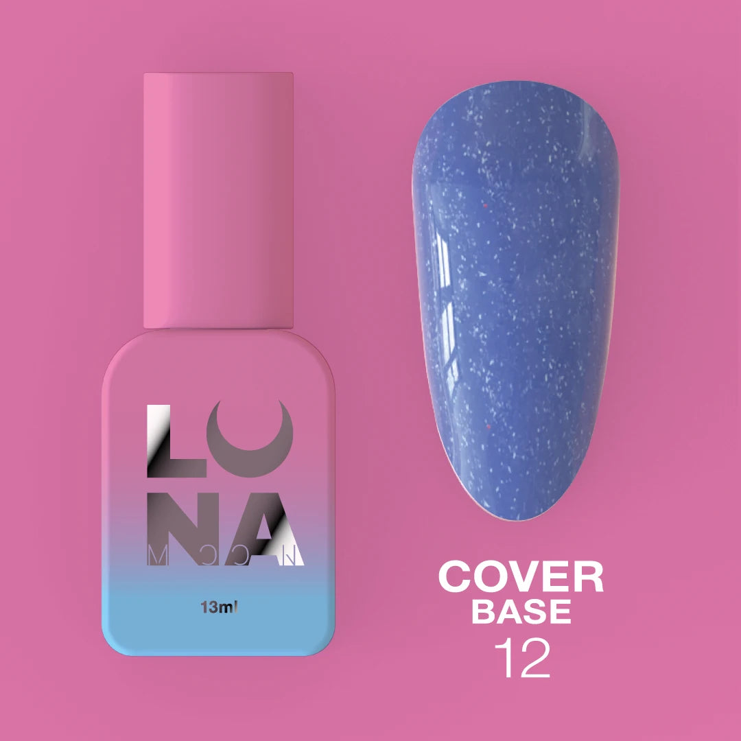 LUNA Cover Base #12