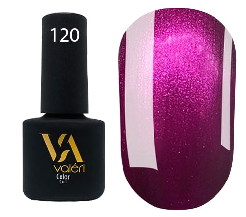 Valeri Gel Polish #120 (6ml)