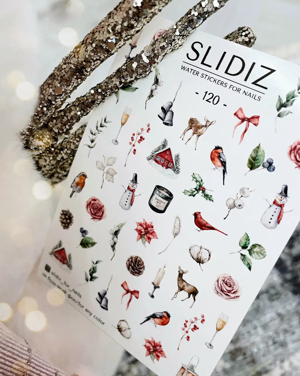 Slider SLIDIZ #120