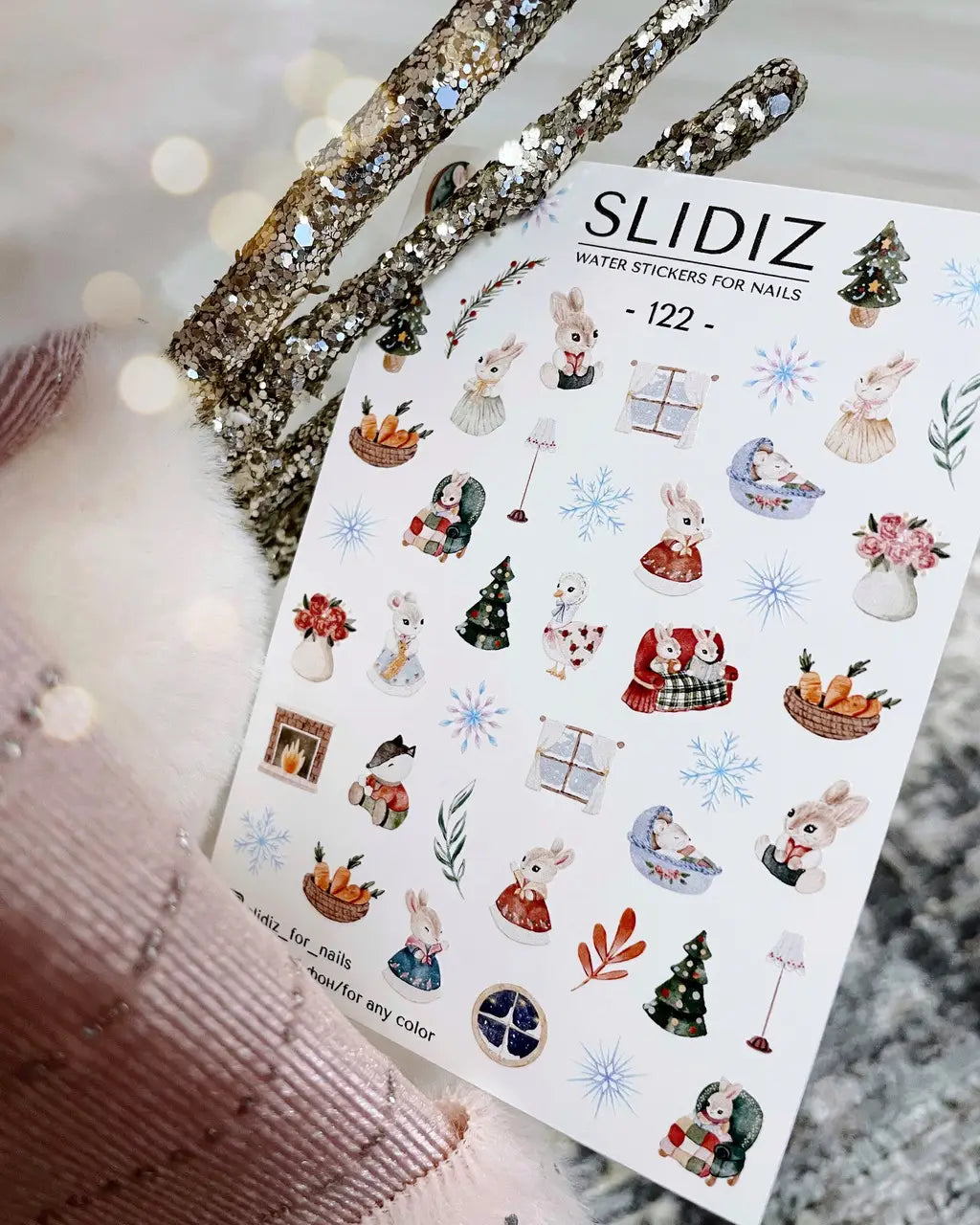Slider SLIDIZ #122