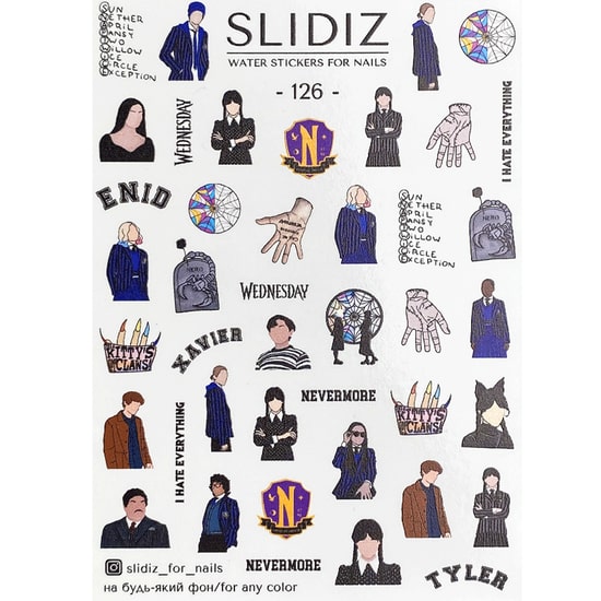 Slider SLIDIZ #126