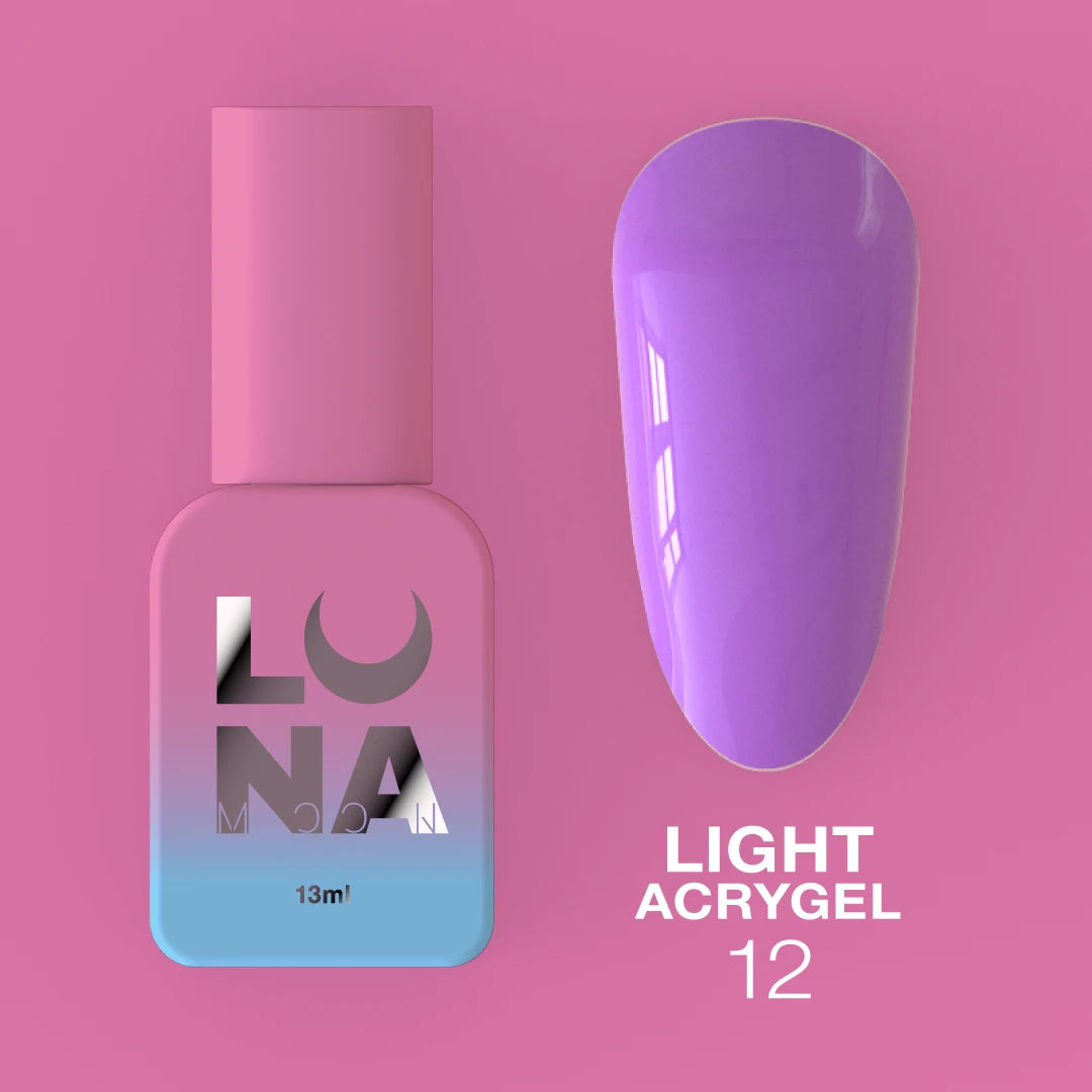 LUNA Light Acrygel #12