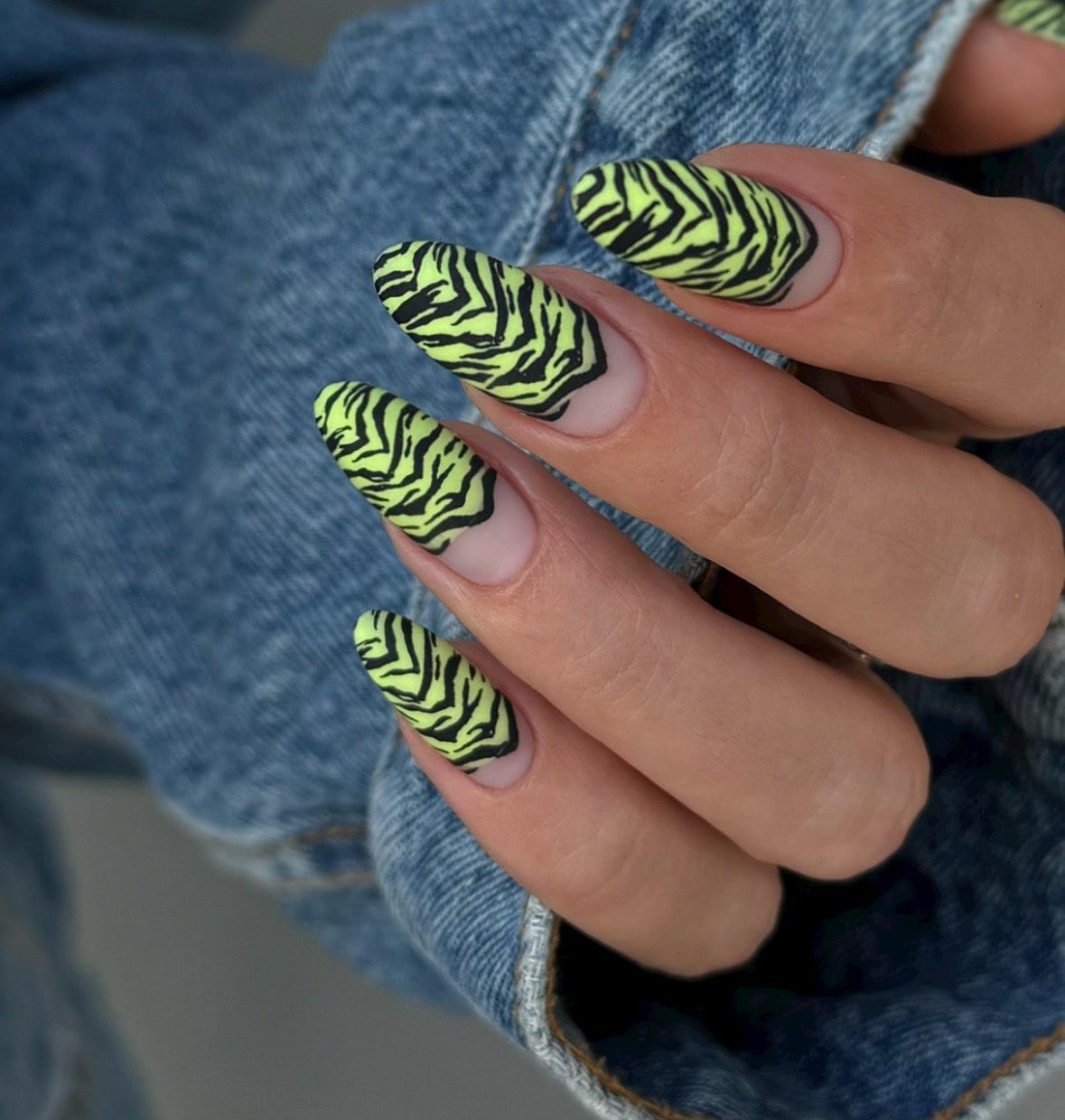 Vakula Nail Stamp Plate #12