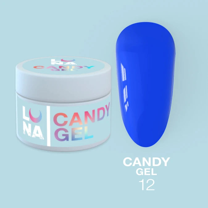 LUNA Candy Gel #12