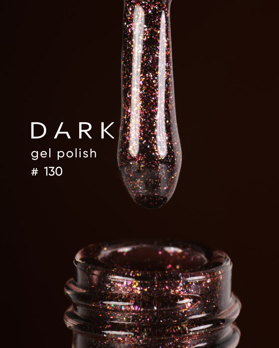 DARK Gel Polish #130