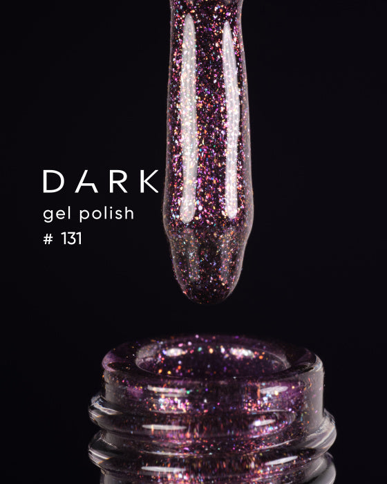 DARK Gel Polish #131
