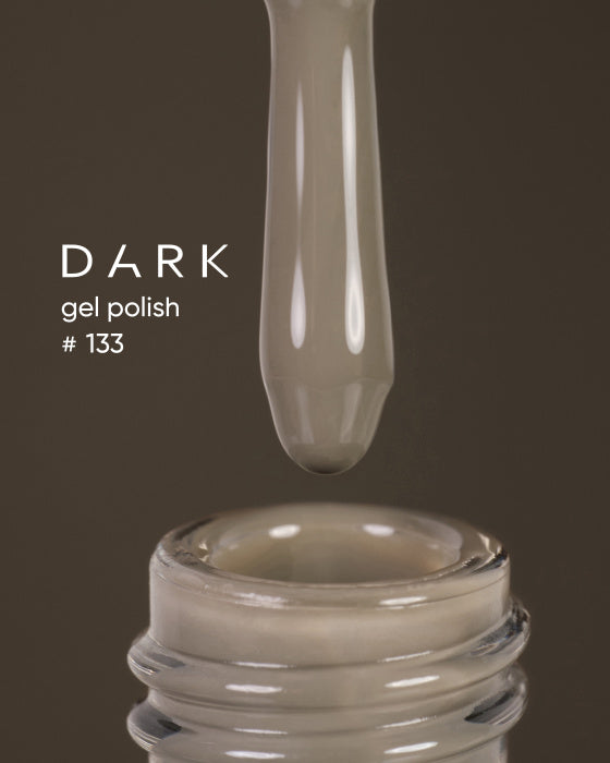 DARK Gel Polish #133