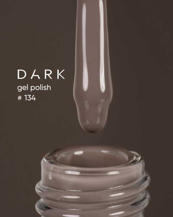 DARK Gel Polish #134