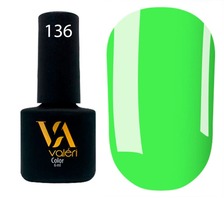 Valeri Gel Polish #136 (6ml)