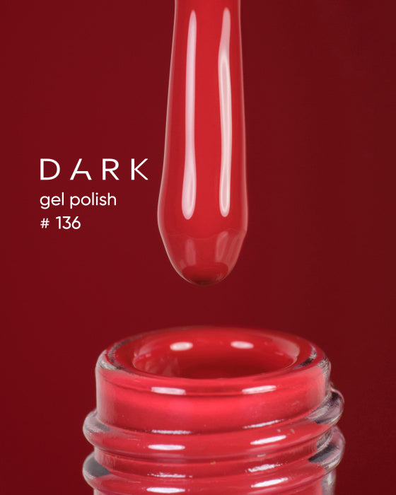 DARK Gel Polish #136