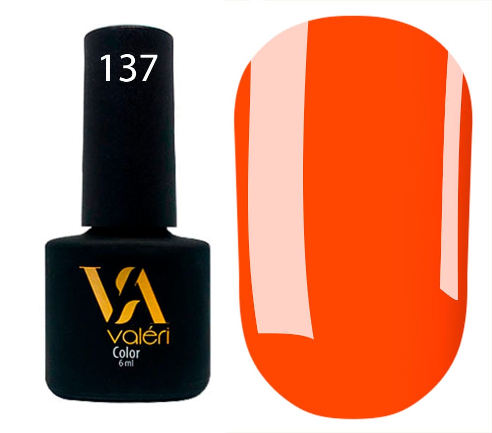Valeri Gel Polish #137 (6ml)