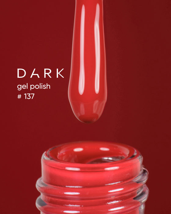 DARK Gel Polish #137