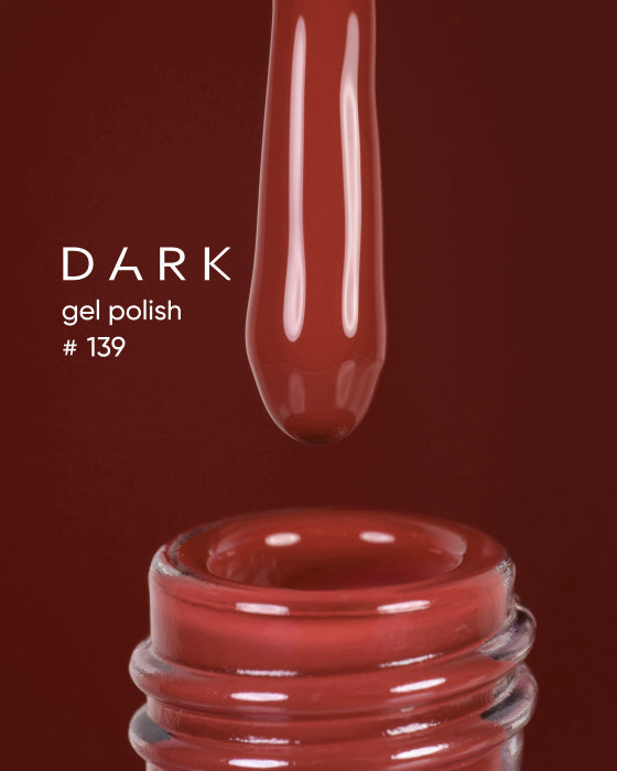 DARK Gel Polish #139