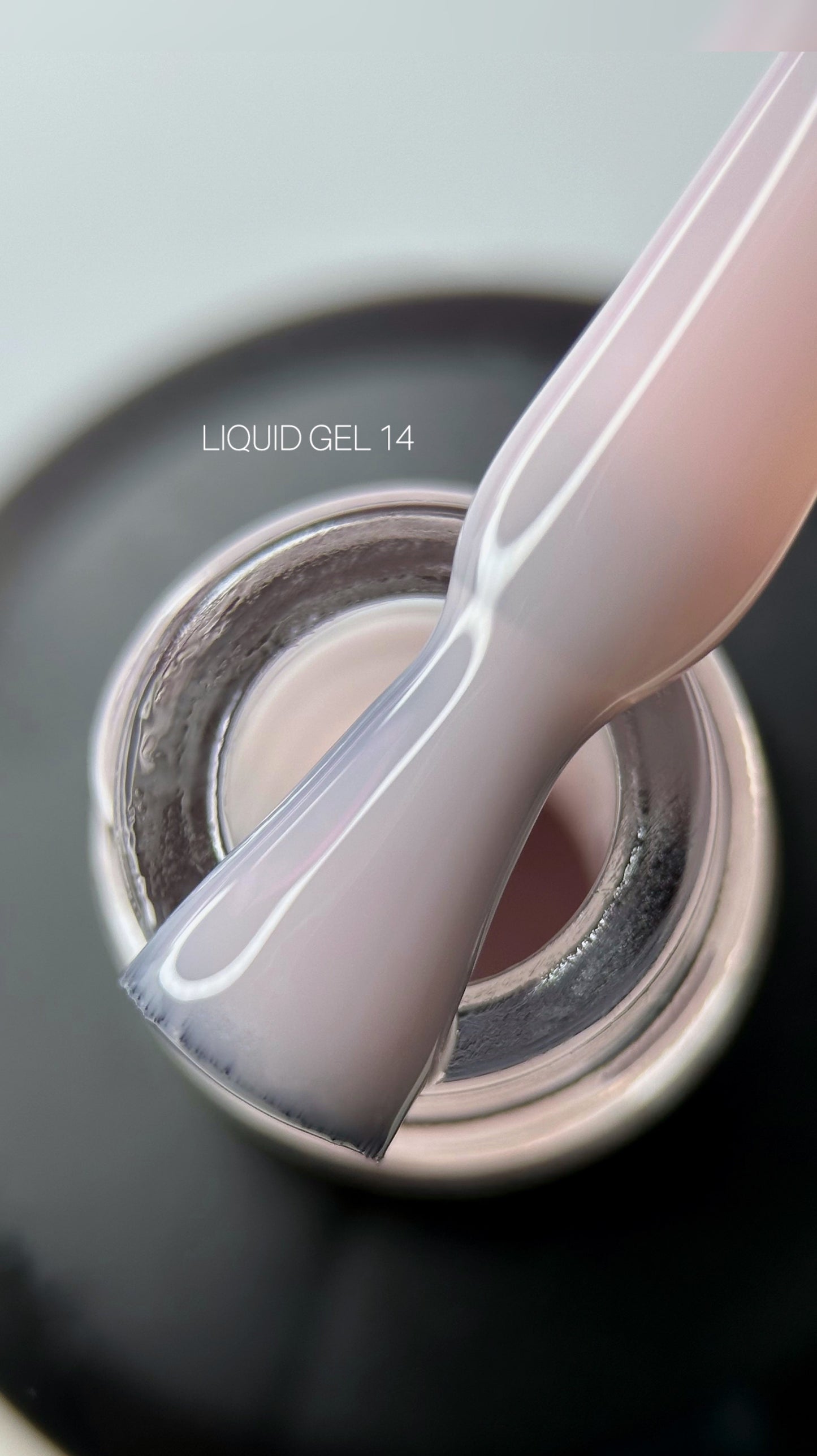 Saga Liquid Gel #14