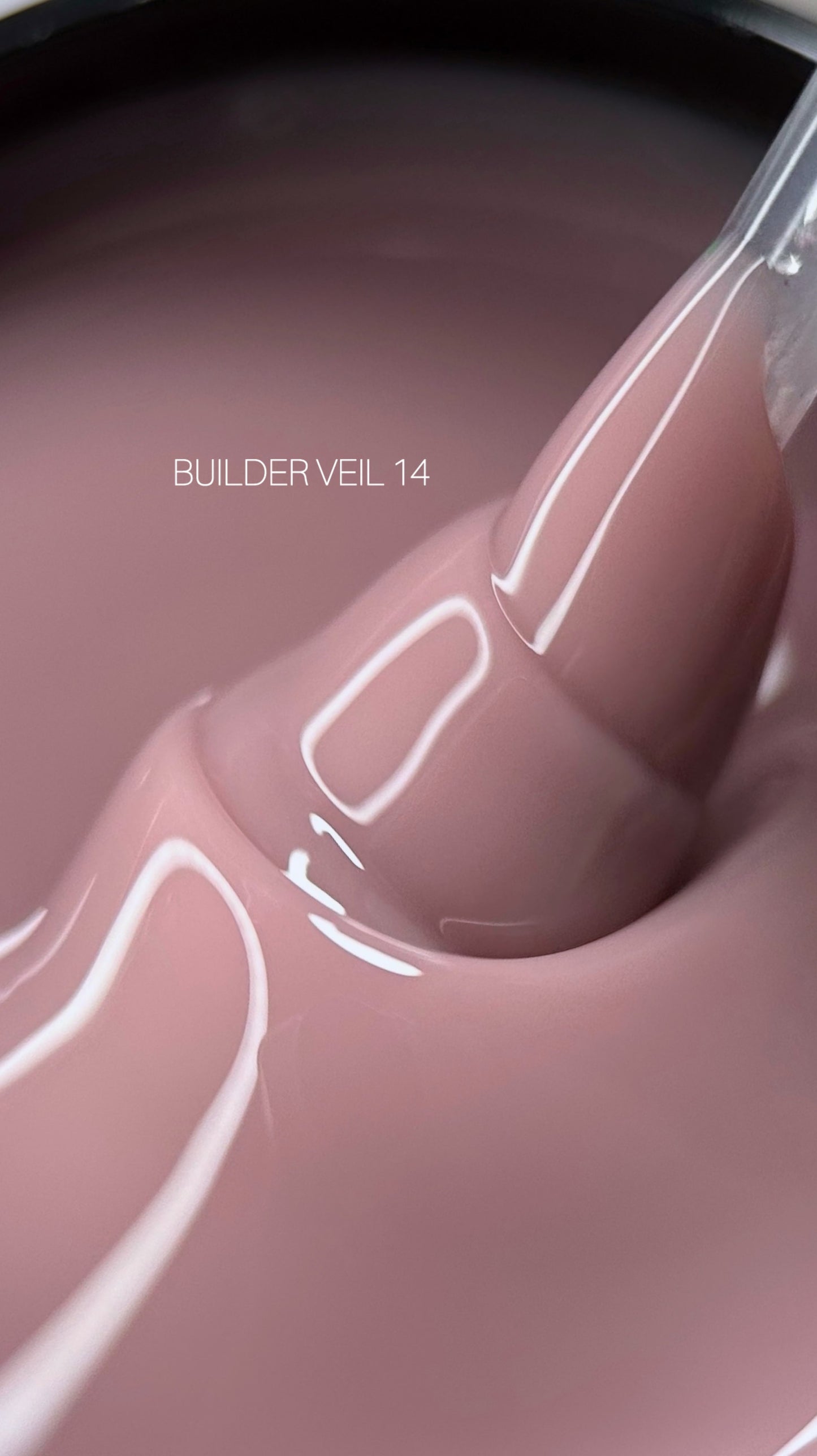 Saga Builder Gel Veil #14