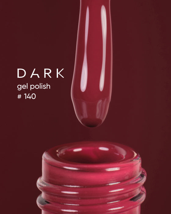 DARK Gel Polish #140