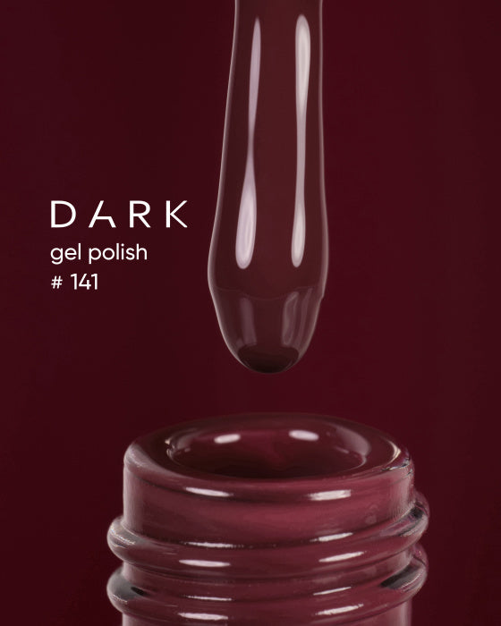 DARK Gel Polish #141