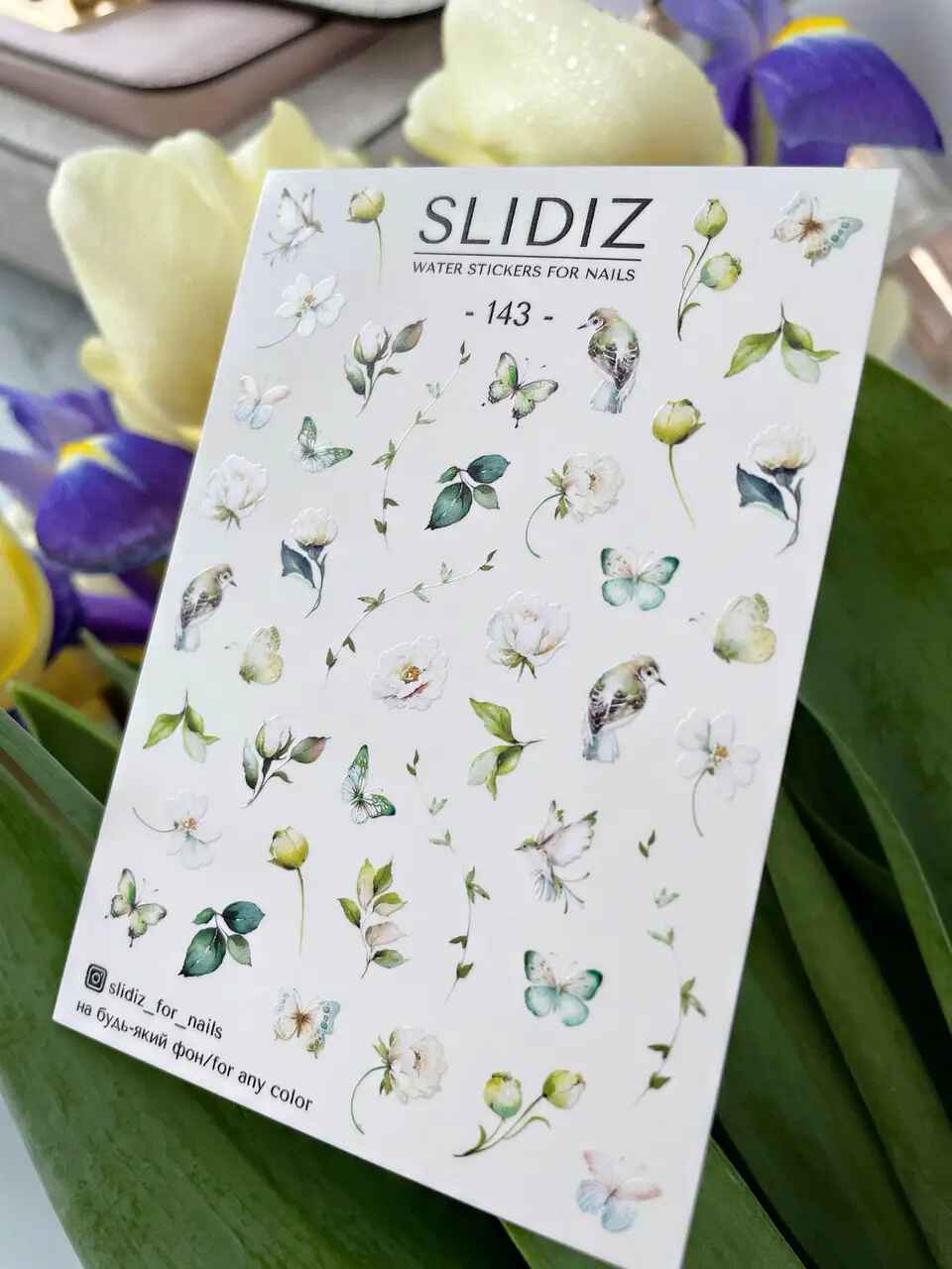 Slider SLIDIZ #143