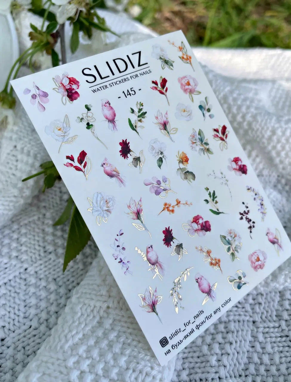 Slider SLIDIZ #145