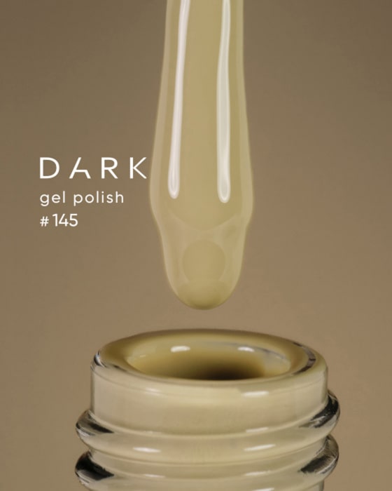 DARK Gel Polish #145