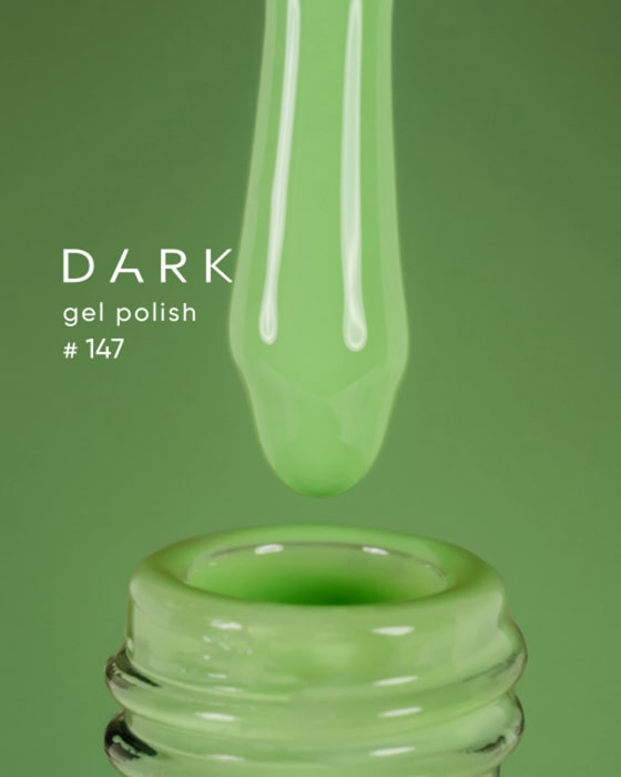 DARK Gel Polish #147