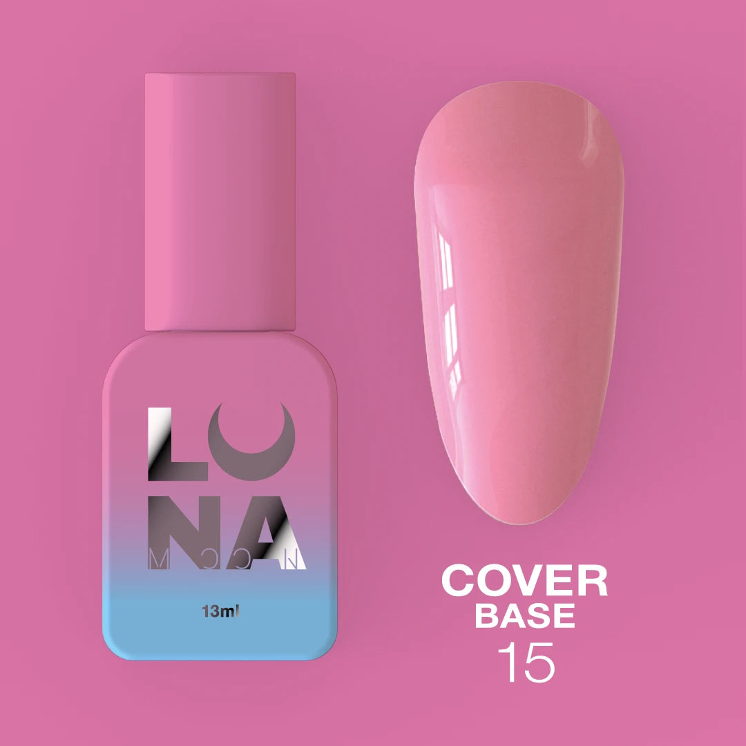 LUNA Cover Base #15