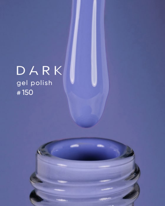 DARK Gel Polish #150