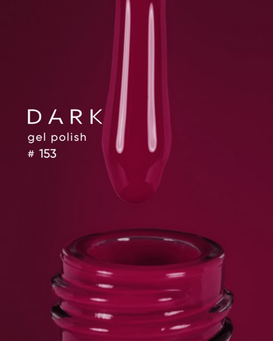 DARK Gel Polish #153