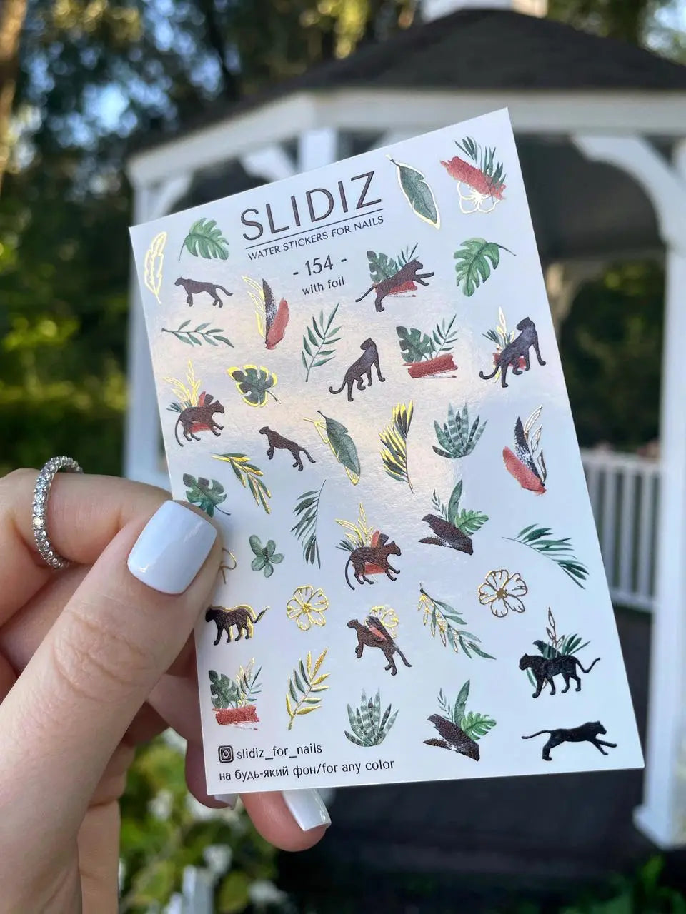 Slider SLIDIZ #154
