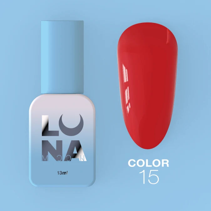 LUNA Gel Polish #015