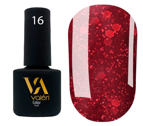 Valeri Gel Polish #16 (6ml)