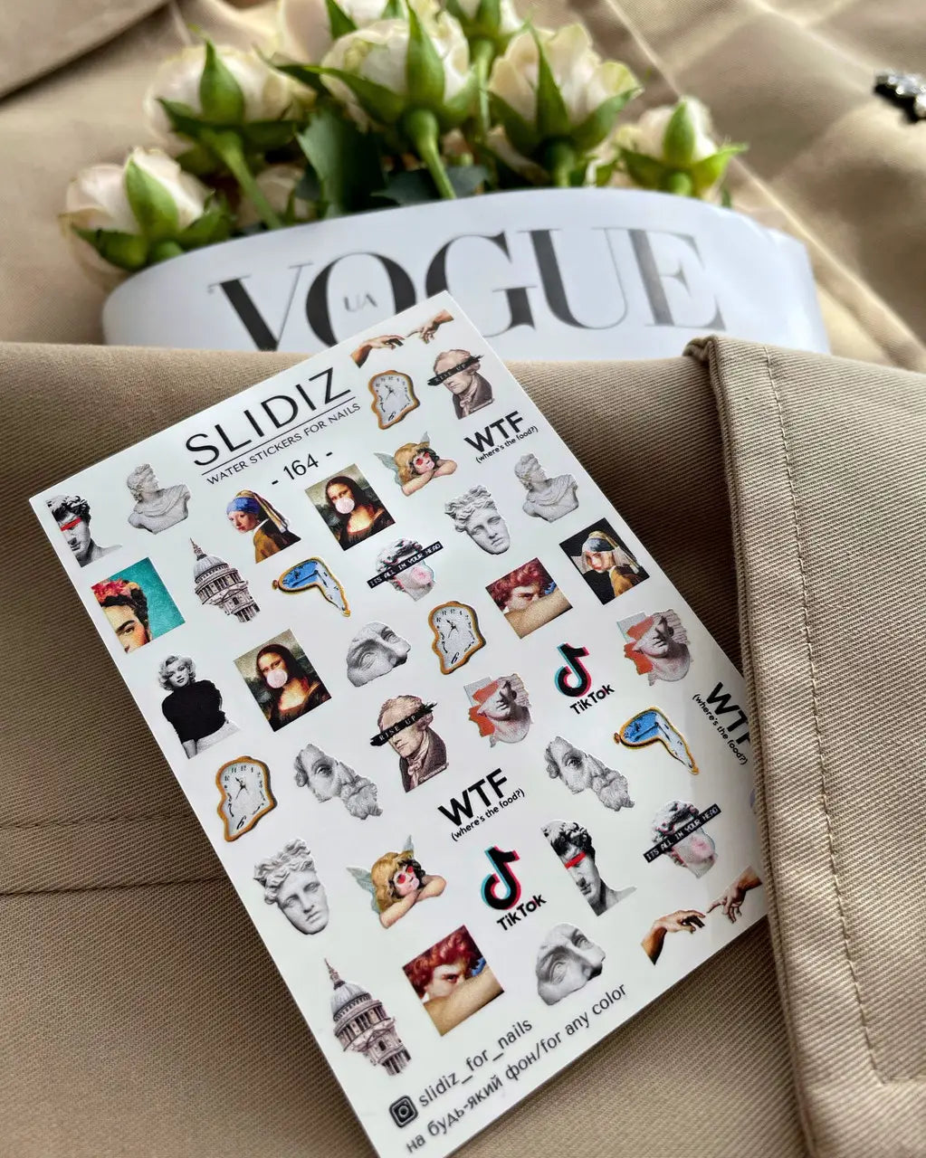 Slider SLIDIZ #164