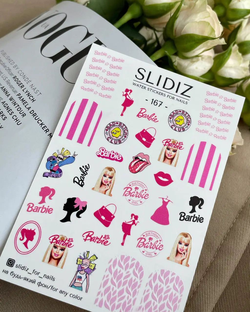 Slider SLIDIZ #167