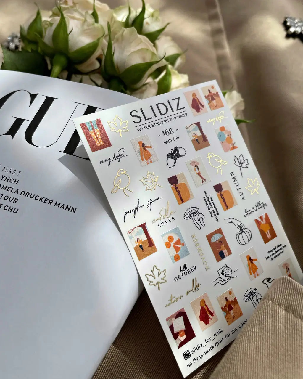 Slider SLIDIZ #168
