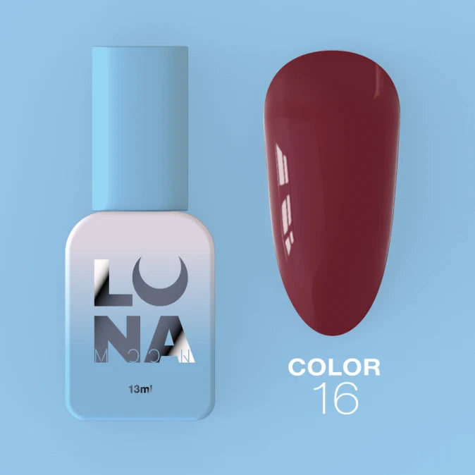 LUNA Gel Polish #016