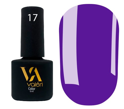 Valeri Gel Polish #17 (6ml)