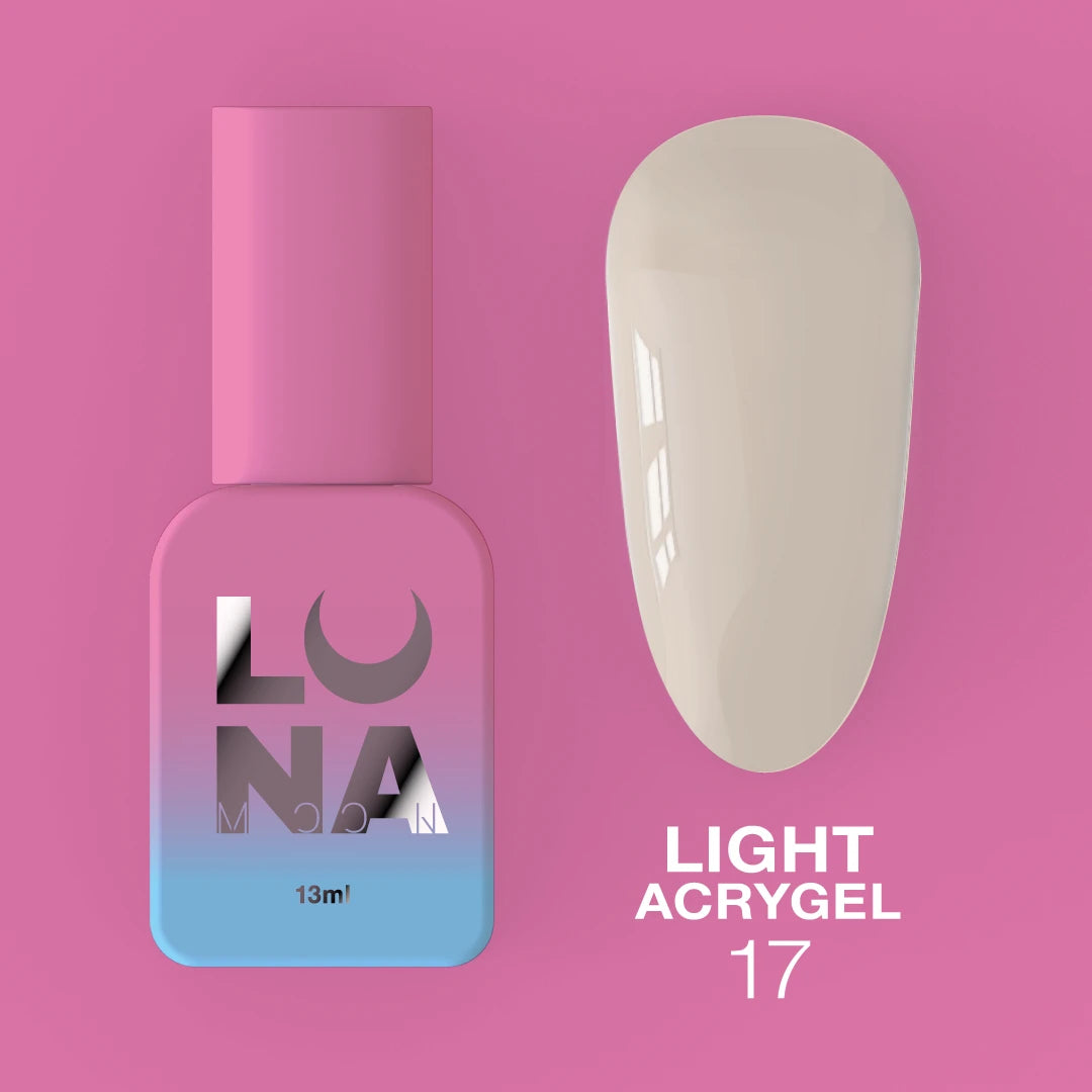 LUNA Light Acrygel #17