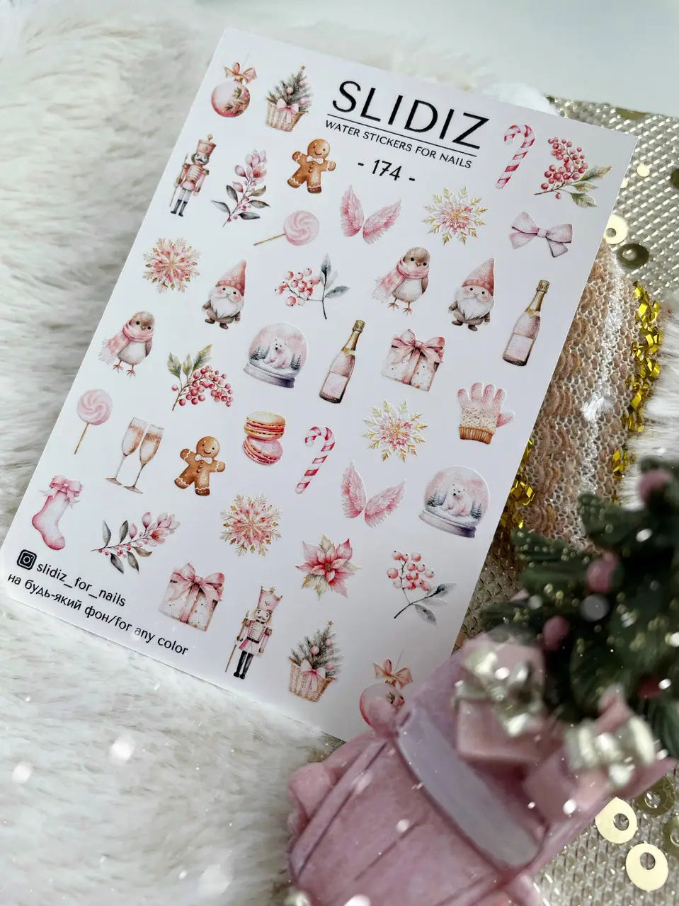 Slider SLIDIZ #174