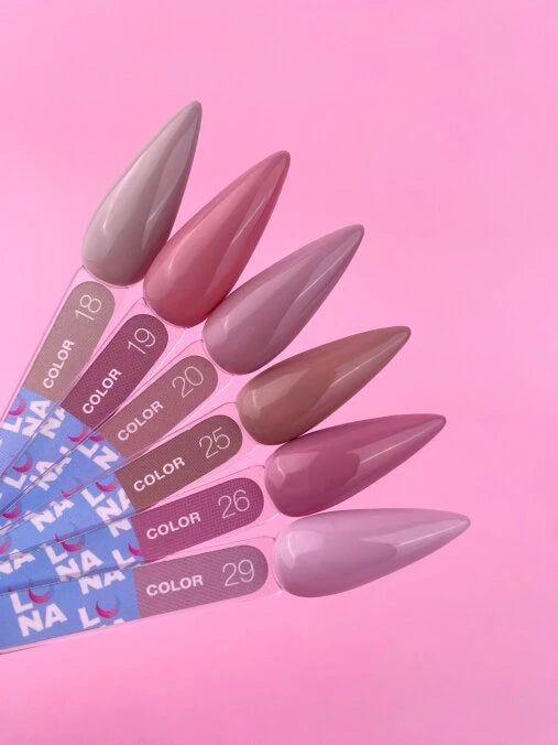 LUNA Gel Polish #026