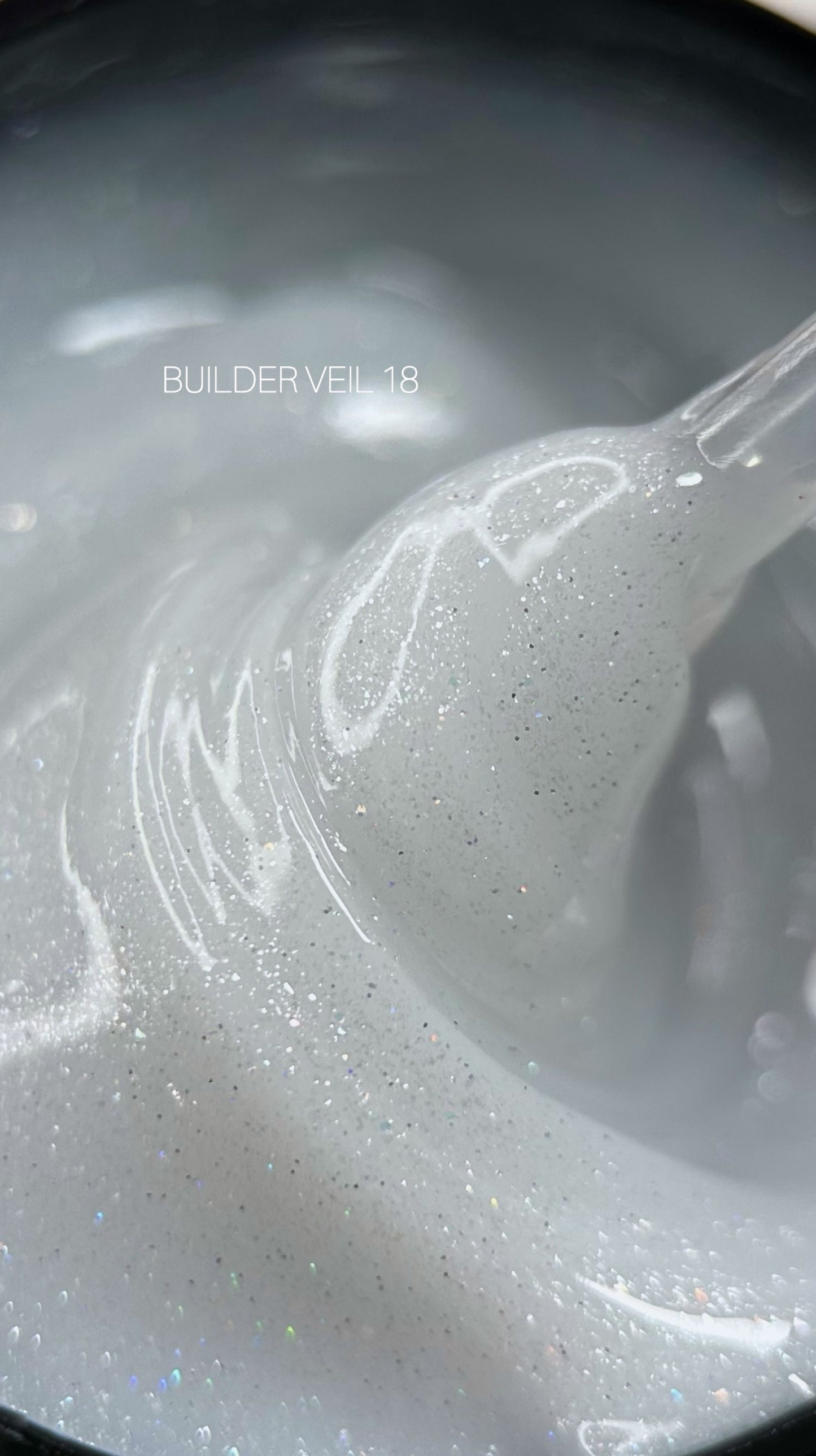 Saga Builder Gel Veil #18