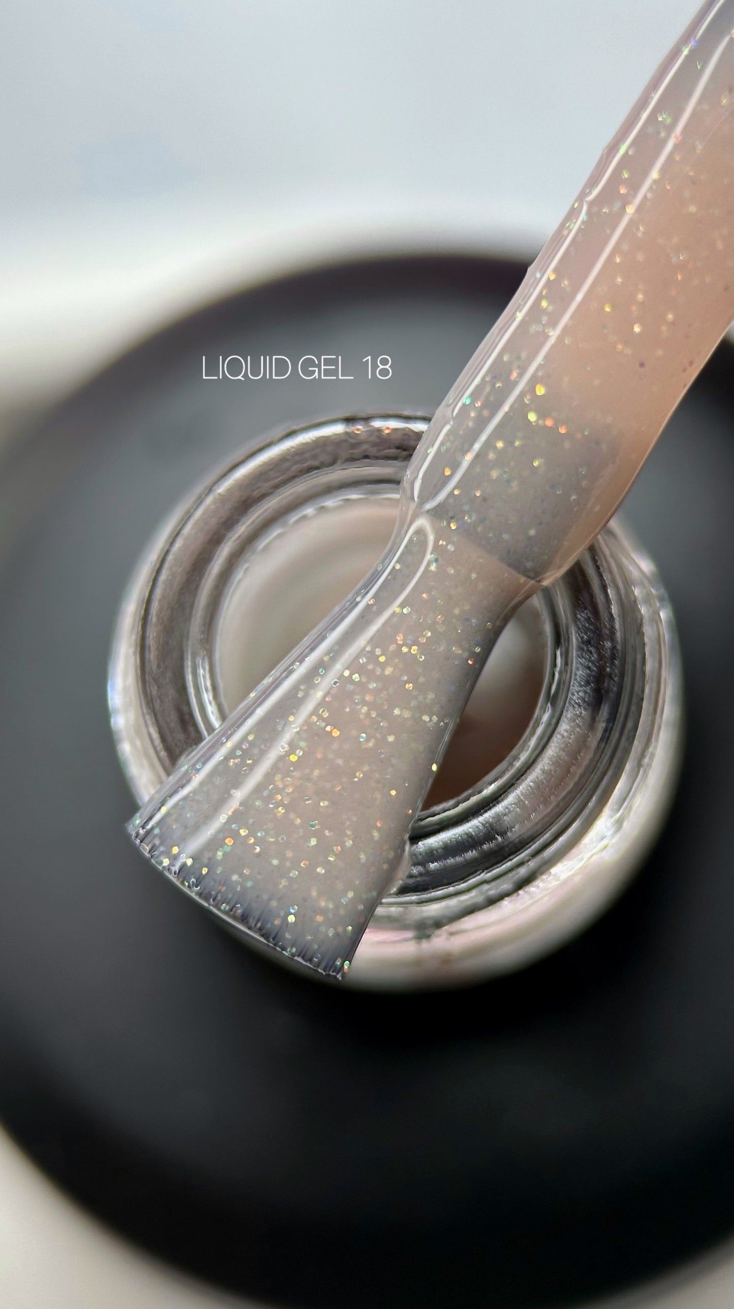 Saga Liquid Gel #18