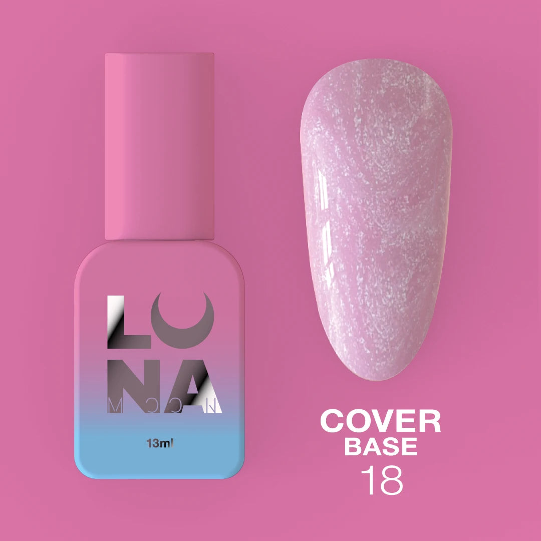 LUNA Cover Base #18