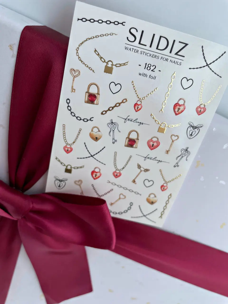Slider SLIDIZ #182