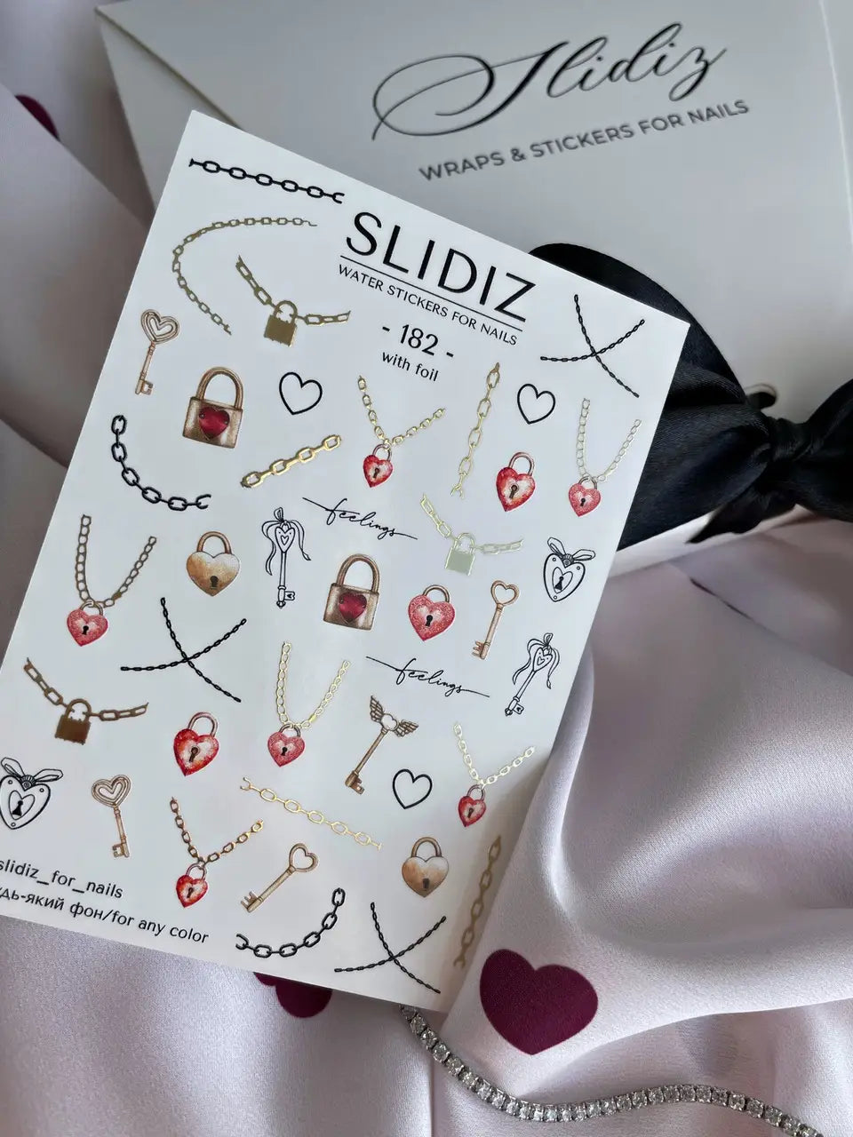 Slider SLIDIZ #182